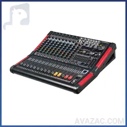 پاور میکسر 12 کانال زیکو ZICO PMX-12000 | فروشگاه آوازک