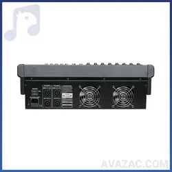 پاور میکسر 12 کانال زیکو ZICO PMX-12000 | فروشگاه آوازک