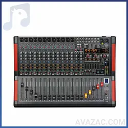 پاور میکسر 16 کانال زیکو PMX-16000 | فروشگاه آوازک