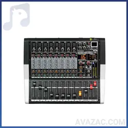 پاور میکسر 8 کانال زیکو ZICO PMX-8000 | فروشگاه آوازک