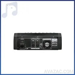 پاور میکسر 8 کانال زیکو ZICO PMX-8000 | فروشگاه آوازک