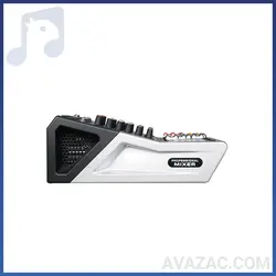 پاور میکسر 8 کانال زیکو ZICO PMX-8000 | فروشگاه آوازک