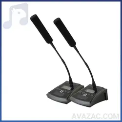 میکروفون رومیزی بیسیم دوکانال زیکو ZICO X-H02