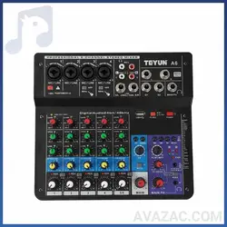 میکسر زیکو ZICO A6 | آوازک