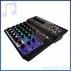 میکسر زیکو ZICO A6 | آوازک