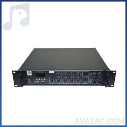 آمپلی فاير اهمی ولتی زيكو ZICO ZA-700