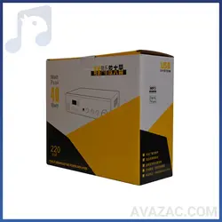 آمپلی فایر اهمی ولتی زیکو ZICO M-630M