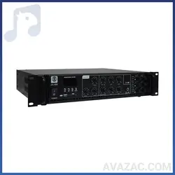 آمپلی فایر اهمی ولتی زیکو ZICO ZA-500