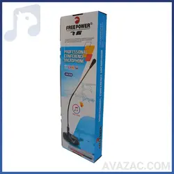 میکروفون رومیزی free power AK 539