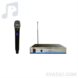 میکروفن بی سیم دستی آکتا AQTA 1260H - آوازک