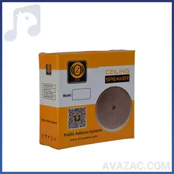 بلندگو سقفی زیکو CS-34