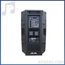 باند اکتیو 15 اینچ زیکو مدل ZICO DX-150APRO - فروشگاه اینترنتی آوازک