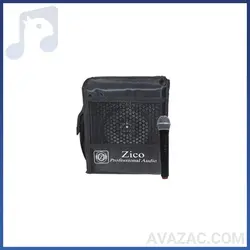 اکوهمراه مینی بیسیم زیکو مدل Z-15 نقد و بررسی اکو همراه| فروشگاه آوازک ♫