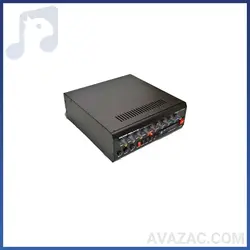 اکو آمپلی فایر رومیزی روژان VL1800 خرید اکو آمپلی فایر اهمی – ولتی| فروشگاه آوازک ♫