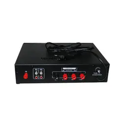 آمپلی فایر زیکو مدل zico ZA-120 آمپلی فایر اهمی ولتی ZA120 - فروشگاه اینترنتی آوازک