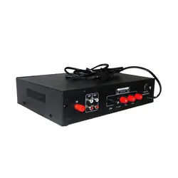 آمپلی فایر زیکو مدل zico ZA-120 آمپلی فایر اهمی ولتی ZA120 - فروشگاه اینترنتی آوازک