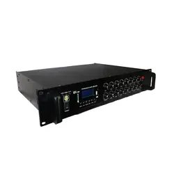 آمپلی فایر زیکو مدل zico ZA-550 آمپلی فایر اهمی ولتی ZA550 - فروشگاه اینترنتی آوازک