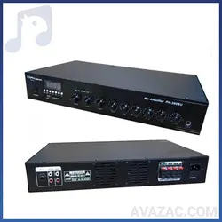 خرید دستگاه مرکزی صوت فونیکس PHONIX– 360BU|نمایندگی رسمی فونیکس|فروشگاه آوازک