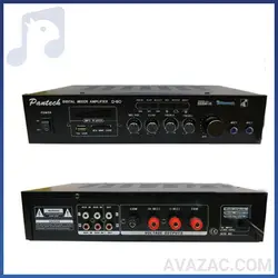 خرید دستگاه مرکزی صوت فونیکس مدل PHONIX– 550BU | نمایندگی رسمی فونیکس | آوازک