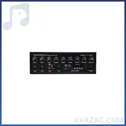 اکو آمپلی فایر رومیزی روژان VL1000 خرید اکو آمپلی فایر اهمی – ولتی| فروشگاه آوازک ♫