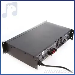 خرید آمپلی فایر کرون مدل CROWN- XLS 2000 | نمایندگی رسمی کرون | فروشگاه آوازک