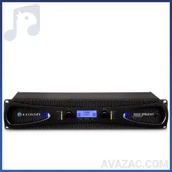 خرید آمپلی فایر کرون مدل CROWN- XLS 2502 | نمایندگی رسمی کرون | فروشگاه آوازک