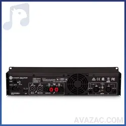 خرید آمپلی فایر کرون مدل CROWN- XLS 2502 | نمایندگی رسمی کرون | فروشگاه آوازک