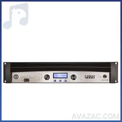 خرید آمپلی فایر کرون CROWN I-Tech 9000HD | نمایندگی رسمی کرون | فروشگاه آوازک