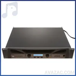 خرید آمپلی فایر کرون مدل CROWN- XTI 2002 | نمایندگی رسمی کرون | فروشگاه آوازک