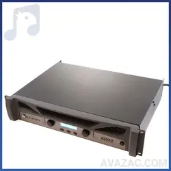 خرید آمپلی فایر کرون مدل CROWN- XTI 2002 | نمایندگی رسمی کرون | فروشگاه آوازک