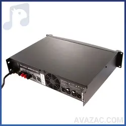 خرید آمپلی فایر کرون مدل CROWN- XTI 2002 | نمایندگی رسمی کرون | فروشگاه آوازک