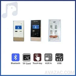 خرید آمپلی فایر مرکزی توکار زیکو ZICO- 215 | نمایندگی رسمی زیکو | آوازک