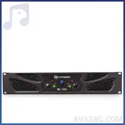 خرید آمپلی فایر کرون مدل CROWN- XLI 1500 | نمایندگی رسمی کرون | فروشگاه آوازک