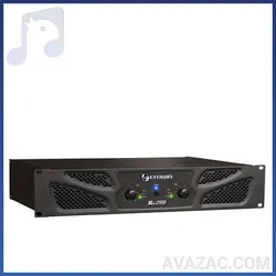 خرید آمپلی فایر کرون مدل CROWN- XLI 2500 | نمایندگی رسمی کرون | فروشگاه آوازک