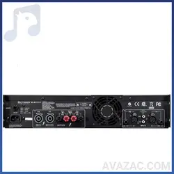 خرید آمپلی فایر کرون مدل CROWN- XLS 1000 | نمایندگی رسمی کرون | فروشگاه آوازک