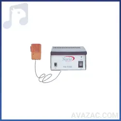 آمپلی فایر نوید الکترونیک مدل S.502 نقد و بررسی خرید آنلاین آمپلی فایر|♫ فروشگاه آوازک ♫