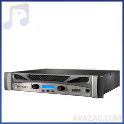 خرید آمپلی فایر کرون مدل CROWN- XTI 6002 | نمایندگی رسمی کرون | فروشگاه آوازک
