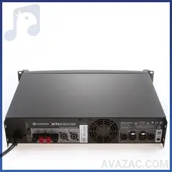 خرید آمپلی فایر کرون مدل CROWN- XTI 6002 | نمایندگی رسمی کرون | فروشگاه آوازک