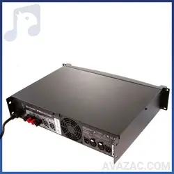 خرید آمپلی فایر کرون مدل CROWN- XTI 6002 | نمایندگی رسمی کرون | فروشگاه آوازک