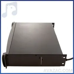 خرید آمپلی فایر کرون مدل CROWN- XTI 6002 | نمایندگی رسمی کرون | فروشگاه آوازک