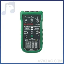 RST سنج (توالی سنج فاز) مستک مدل MS5900 خرید آنلاین Mastech| فروشگاه آوازک ♫