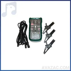 RST سنج (توالی سنج فاز) مستک مدل MS5900 خرید آنلاین Mastech| فروشگاه آوازک ♫