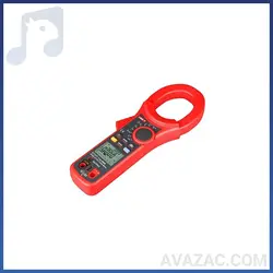 آمپرمتر UT221 UNI-T نقد و بررسی و مشخصات آمپرمتر |♫ فروشگاه آوازک ♫