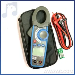خرید آمپرمتر دیجیتال AC 1000A سم CEM DT-3340 | نمایندگی رسمی سم | فروشگاه آوازک