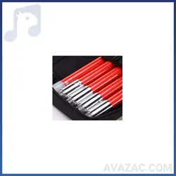 آمپرمتر UNI-T UT255A نقد و بررسی و مشخصات آمپرمتر |♫ فروشگاه آوازک ♫