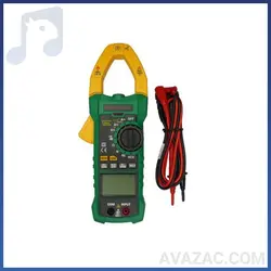 آمپرمتر کلمپی 1000A AC/D مستک MS2115B خرید آمپرمتر Mastech |فروشگاه آوازک ♫
