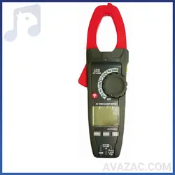 خرید آمپرمتر کلمپی دیجیتال AC 1000A سم CEM DT-9380 | نمایندگی رسمی سم | آوازک