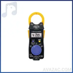 آمپرمتر کلمپی دیجیتال مدل Hioki 3280-20 آمپرمتر TRU RMS هیوکی | فروشگاه آوازک ♫