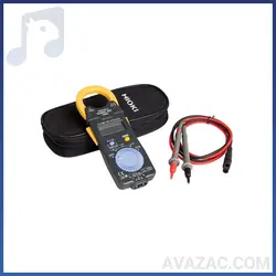 آمپرمتر کلمپی دیجیتال مدل Hioki 3280-20 آمپرمتر TRU RMS هیوکی | فروشگاه آوازک ♫