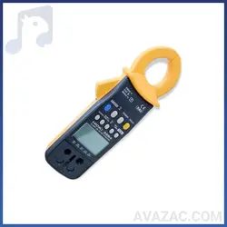 آمپرمتر کلمپی دیجیتال مدل Hioki 3284 آمپرمتر TRU RMS هیوکی | فروشگاه آوازک ♫